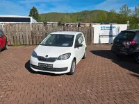Brugt Skoda Citigo Active 60 HK (44 kW) 2018 Hvid Hatchback