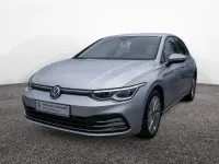 Gebraucht VW Golf VIII Style 150 PS (110 kW) 2020 Silber Limousine