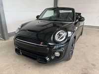 Gebraucht Mini Cooper S Cabriolet Sport 192 PS (141 kW) 2019 Schwarz Cabrio