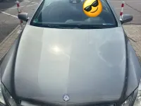 Gebraucht Mercedes E250 204 PS (150 kW) 2009 Grau Coupé