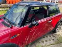 Gebraucht Mini Cooper 116 PS (85 kW) 2006 Rot Kleinwagen