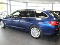 gebraucht BMW 520 520 d Touring Aut. Luxury Line