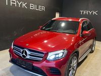 Gebraucht Mercedes GLC350 AMG 258 PS (189 kW) 2018 Rot SUV