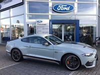 gebraucht Ford Mustang Fastback 5.0 Ti-VCT V8 Aut. MACH1