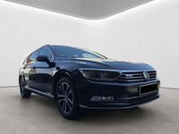 Gebraucht VW Passat 190 PS (139 kW) 2018 Schwarz Kombi