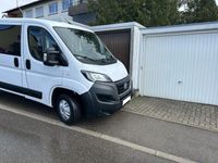 gebraucht Fiat Ducato 2,2 Diesel