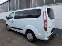 Gebraucht Ford Transit Custom 131 PS (96 kW) 2019 Weiß Van / Kleinbus