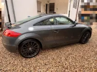 Używany Audi TT 200 KM (147 kW) 2008 Szary Coupe
