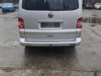 Usata VW T5 2007 Argento Furgone