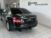 Gebraucht Mercedes C200 Elegance 136 PS (100 kW) 2007 Schwarz Limousine