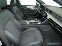 Gebraucht Audi A6 S-Line 204 PS (150 kW) 2025 Mythosschwarz metallic Kombi