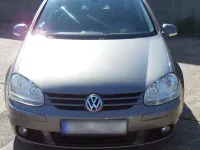 Gebraucht VW Golf VI 140 PS (102 kW) 2008 Grau Kleinwagen