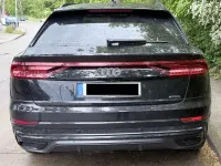 Gebraucht Audi Q8 286 PS (210 kW) 2020 Schwarz SUV