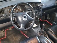 gebraucht VW Golf Cabriolet 3/4 2.o Highline