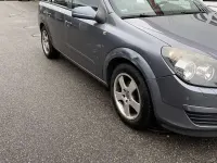 Gebraucht Opel Astra 125 PS (91 kW) 2005 Grau Kombi