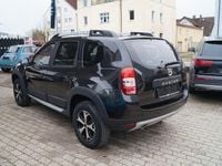 Gebraucht Dacia Duster 114 PS (83 kW) 2017 Schwarz SUV