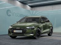 Gebraucht Audi A3 Sportback Advanced Plus 116 PS (85 kW) 2024 Grün Kleinwagen