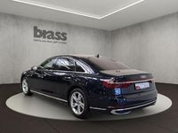 Gebraucht Audi A8L 340 PS (250 kW) 2025 Firmamentblau metallic Limousine