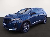 Gebraucht Peugeot 3008 Allure 131 PS (96 kW) 2023 Celebes blau SUV
