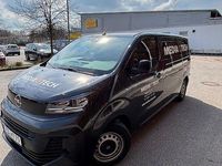 Gebraucht Opel Vivaro 144 PS (105 kW) 2025 Grau Van / Kleinbus