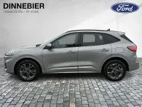 Gebraucht Ford Kuga ST-Line X 190 PS (139 kW) 2024 Mineral silber met SUV