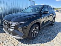 Neu Hyundai Tucson 160 PS (117 kW) 2025 Abyss black SUV