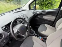 Gebraucht Ford Transit 101 PS (74 kW) 2017 Blau Limousine