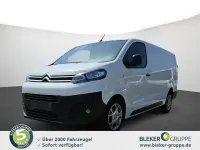 Gebraucht Citroën Jumpy 122 PS (89 kW) 2022 Weiss banquise Van / Kleinbus