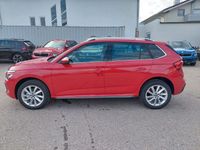 Neu Skoda Kamiq 150 PS (110 kW) 2026 Velvetrotmetallic SUV