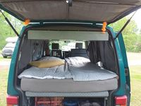 Usata VW T4 1994 Verde Furgone