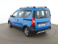 gebraucht Dacia Dokker 1.2 TCe Stepway, Benzin, 15.490 €