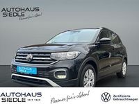Gebraucht VW T-Cross Active 110 PS (80 kW) 2021 Schwarz SUV