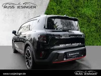 Gebraucht Smart #5 Brabus 475 kW (646 PS) 2025 Meta black metallic SUV