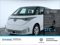 Używany VW ID. Buzz Pro 210 kW (286 KM) 2025 Biały Minivan