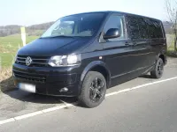 Gebraucht VW Caravelle 180 PS (132 kW) 2011 Schwarz Van