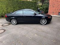 Gebraucht Volvo C70 220 PS (161 kW) 2007 Schwarz Cabrio