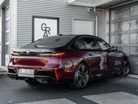 Second-hand BMW M760e 2024 Roșu Berlinǎ