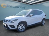 Gebraucht Seat Arona 116 PS (85 kW) 2020 Weiß SUV