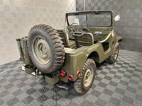 Gebraucht Jeep Willys Overland 69 PS (50 kW) 1959 SUV