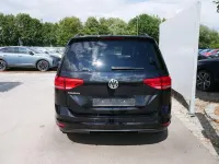 Gebraucht VW Touran Comfortline 150 PS (110 kW) 2019 Deepblack perleffekt Van / Kleinbus