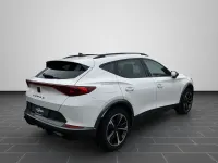 Usata Cupra Formentor 204 CV (150 kW) 2023 Bianco SUV