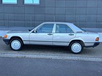 Gebraucht Mercedes 190 102 PS (75 kW) 1988 Beige Limousine