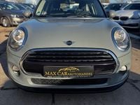 Gebraucht Mini Cooper D 116 PS (85 kW) 2019 Grau Kleinwagen