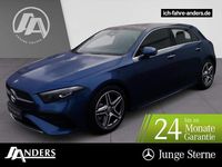 Gebraucht Mercedes A220 AMG 190 PS (139 kW) 2025 Spektrablau Limousine