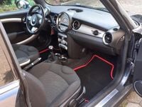 Second-hand Mini ONE 95 CP (69 kW) 2008 Negru Hatchback