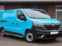 Usado Renault Trafic 150 CV (110 kW) 2022 Azul Monovolumen