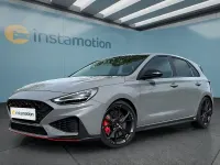 Gebraucht Hyundai i30 280 PS (205 kW) 2022 Grau Kleinwagen