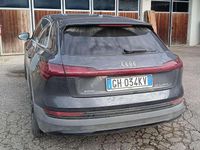 Gebraucht Audi e-tron Advanced 230 kW (313 PS) 2022 Schwarz SUV