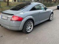 Gebraucht Audi TT 2000 Silber Coupé