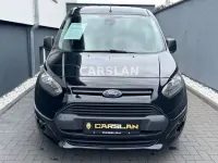 Gebraucht Ford Transit Connect 120 PS (88 kW) 2016 Schwarz Van / Kleinbus